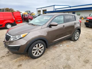 KIA SPORTAGE LX