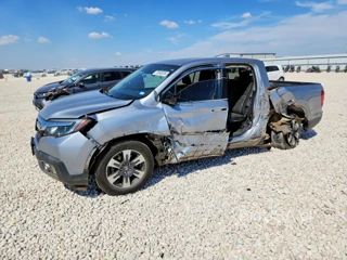 HONDA RIDGELINE RTL