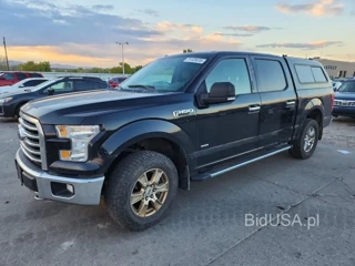 FORD F150 SUPERCREW