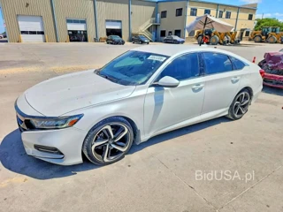 HONDA ACCORD SPORT