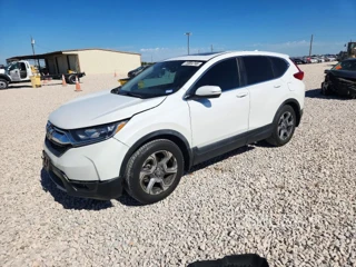 HONDA CR-V EXL