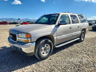 GMC YUKON XL K1500