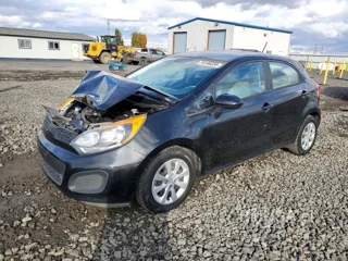 KIA RIO LX