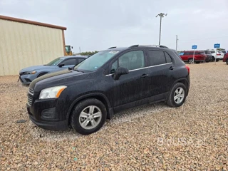 CHEVROLET TRAX 1LT