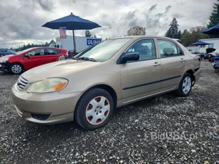 TOYOTA COROLLA CE
