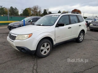 SUBARU FORESTER XS