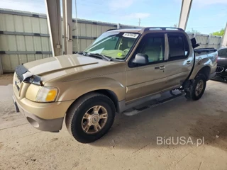 FORD EXPLORER SPORT TRAC