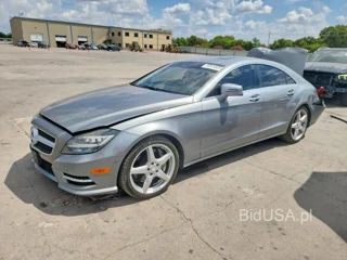 MERCEDES-BENZ CLS 550