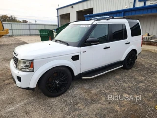 LAND ROVER LR4 HSE LUXURY