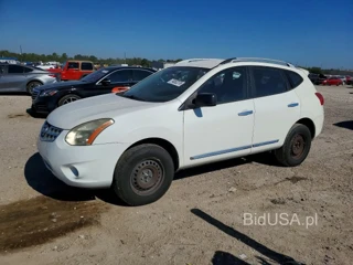 NISSAN ROGUE SELECT S