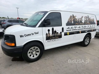 CHEVROLET EXPRESS G1500