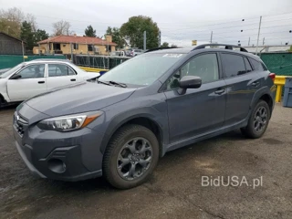 SUBARU CROSSTREK SPORT