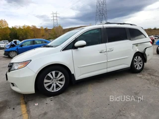 HONDA ODYSSEY EXL