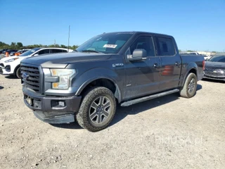 FORD F150 SUPERCREW