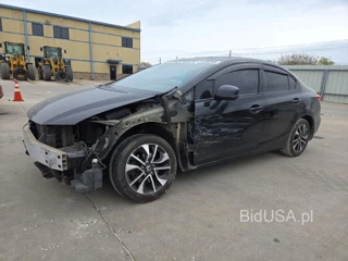 HONDA CIVIC EX
