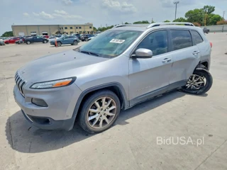 JEEP CHEROKEE LIMITED