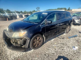 HONDA ODYSSEY EXL