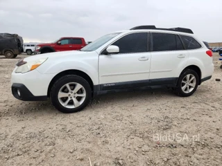 SUBARU OUTBACK 2.5I LIMITED