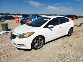 KIA FORTE EX
