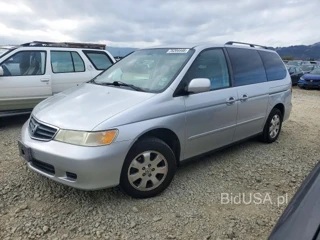 HONDA ODYSSEY EXL