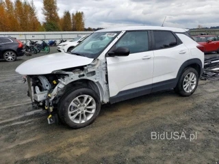 CHEVROLET TRAILBLAZER LS