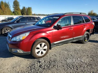 SUBARU OUTBACK 2.5I LIMITED