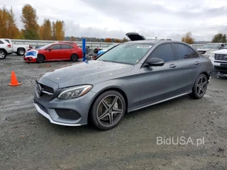 MERCEDES-BENZ C 43 4MATIC AMG