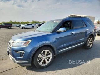 FORD EXPLORER LIMITED