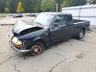 FORD RANGER SUPER CAB