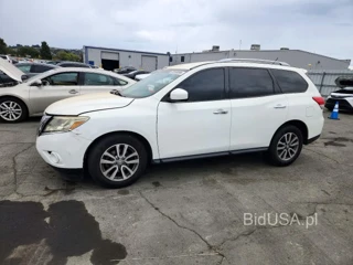 NISSAN PATHFINDER S