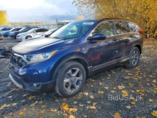 HONDA CR-V EXL