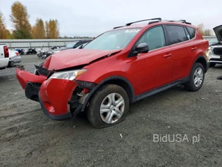 TOYOTA RAV4 LE