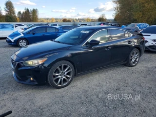 MAZDA 6 GRAND TOURING
