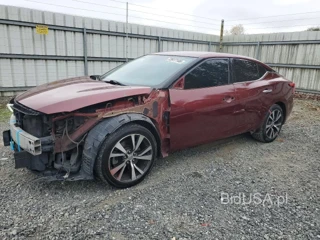 NISSAN MAXIMA 3.5 SV