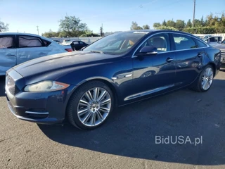 JAGUAR XJL SUPERCHARGED