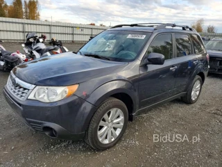 SUBARU FORESTER 2.5X PREMIUM