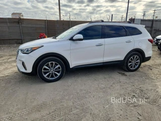 HYUNDAI SANTA FE SE