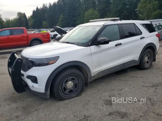 FORD EXPLORER POLICE INTERCEPTOR