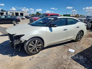 NISSAN MAXIMA SL