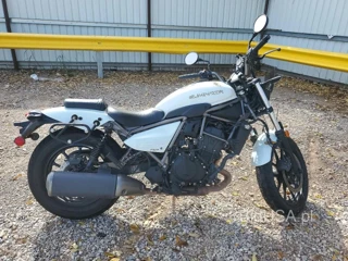 KAWASAKI EL450 A