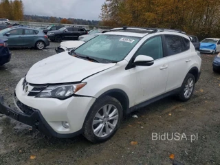 TOYOTA RAV4 LIMITED