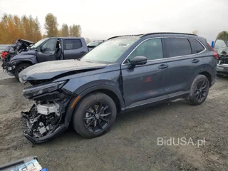 HONDA CR-V SPORT-L