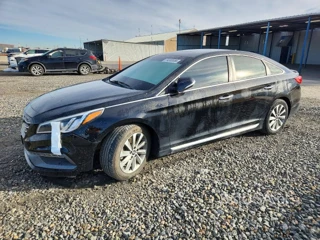 HYUNDAI SONATA SPORT