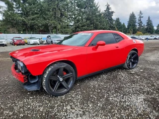 DODGE CHALLENGER SXT