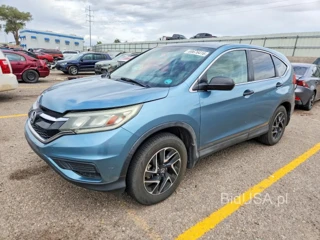 HONDA CR-V SE