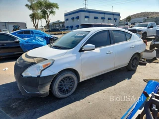 NISSAN VERSA 1.6 SV
