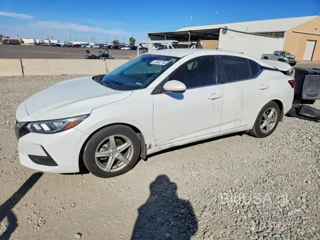 NISSAN SENTRA SV