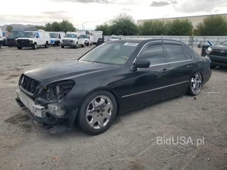 LEXUS LS 430