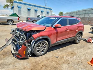 KIA SELTOS S