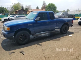 FORD RANGER SUPER CAB